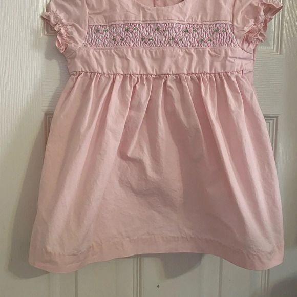 Crown & Ivy Baby Smocked Dress - Picture 4 of 8